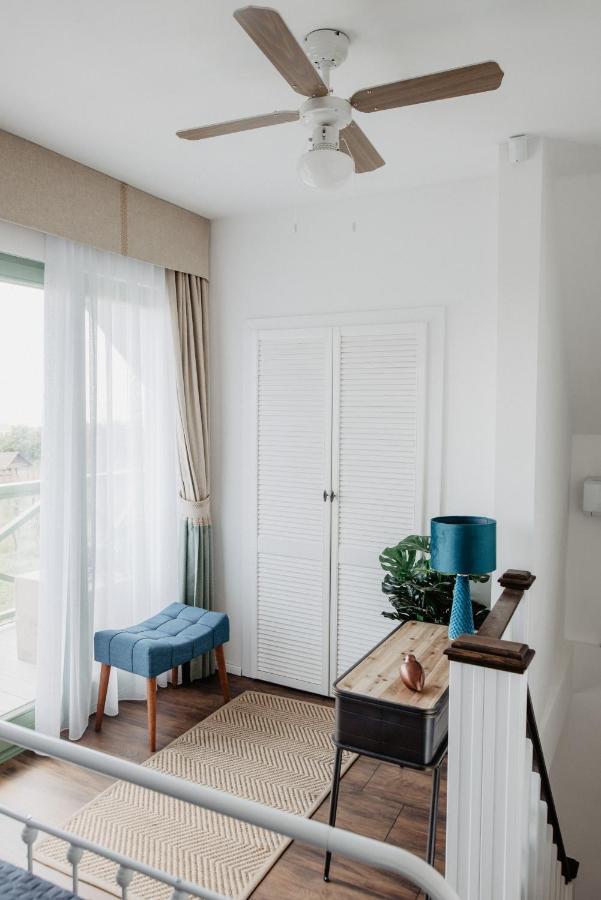 Vila Cukormadar Vendeghaz Lovas Exteriér fotografie
